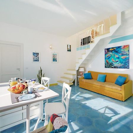 Corricella Exclusive Loft - Gioia Apartments Прочида Екстер'єр фото